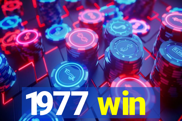 1977 win